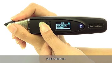 Presidium Gem Indicator (PGI) Calibration