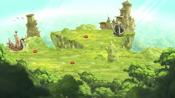 Rayman Adventures (#5) Android Gameplay Walkthrough