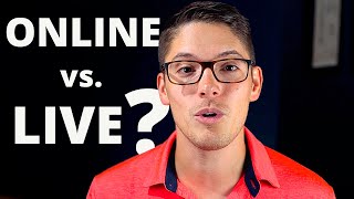 Online Live Continuing Education for PTs, OTs, ATCs, and Nurses