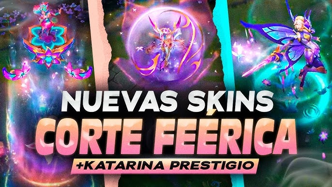 LoL: novas skins para Milio, Ezreal, Katarina e mais são reveladas; veja, lol