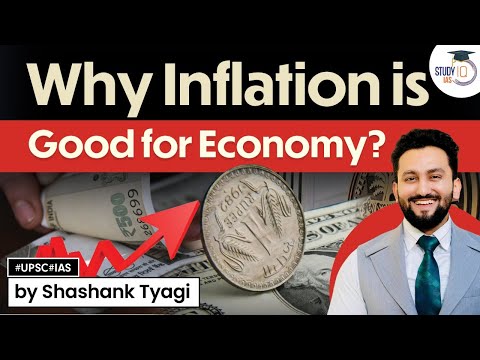 Video: What is inflation in the economy: concept, types and causes