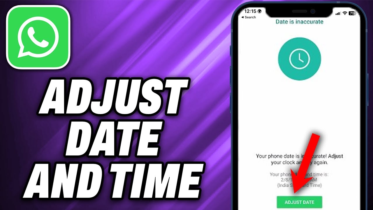 How To Adjust Date And Time In Whatsapp 2024 Quick Help YouTube how-to-adjust-date-and-time-in-whatsapp-2024-quick-help-youtube