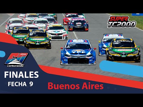 Súper TC2000 Fecha 09 - Carreras sábado y domingo (Buenos Aires 2021)