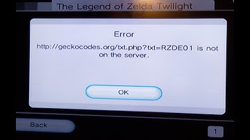 Replacement Website for GeckoCodes.org ☠