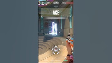Rank Push gameplay Ace #valorant #valorantclips #subscribe #valorantlive #youtubeshorts #1v5ace