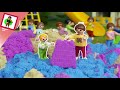 Playmobil Film "Bunter Sand" Familie Jansen / Kinderfilm / Kinderserie