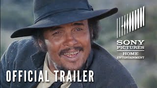 BUCK AND THE PREACHER (1972 ) – Official Trailer