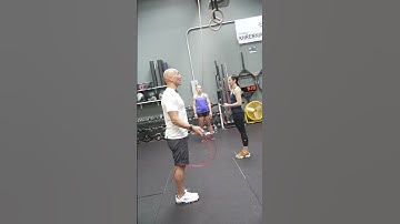 HOW TO DO AN EASY DOUBLE UNDER | DOUBLE UNDER TIPS WITH DAVE NEWMAN | Rx Smart Gear #crossfit