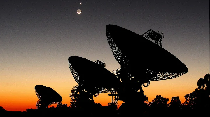 Are We Alone? The Search for Life Beyond the Earth...