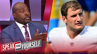 Wiley \& Acho react to Chargers' Bosa calling out teammates in media | NFL | SPEAK FOR YOURSELF