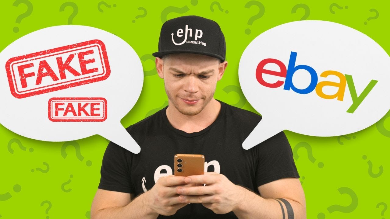How to Remove Fake Items on eBay (Easy Step-by-Step Process) - YouTube