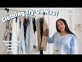 HUGE Try-On Clothing Haul! Shein, Pretty Little Thing, Fashion Nova, and More