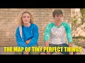 Drug Store Romeos - Frame Of Reference (Lyric video) • The Map of Tiny Perfect Things | Soundtrack