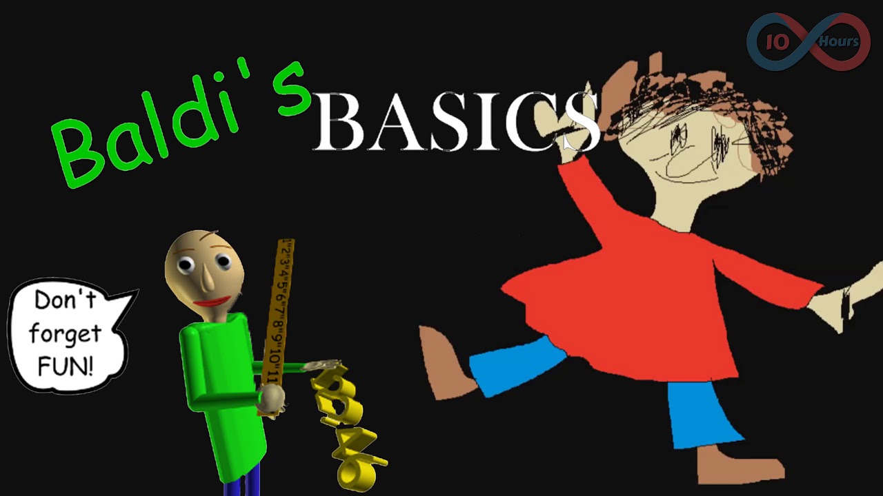 Baldi Basics Roblox Video Morth You