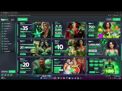 En Güncel Deneme Bonusu Veren Çevrimiçi Kumarhaneleri Oyna - Türkiye'deki Popüler Siteler