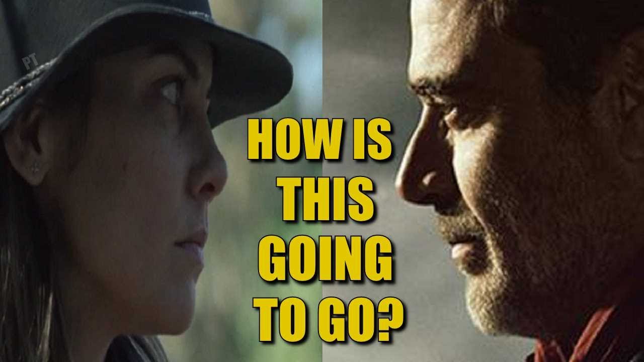 The Walking Dead Season 10 Episode 16 Theory Discussion Maggie Negan Youtube