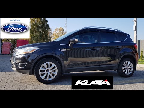 Vidéo: Les Ford Kugas sont-ils 4 roues motrices ?