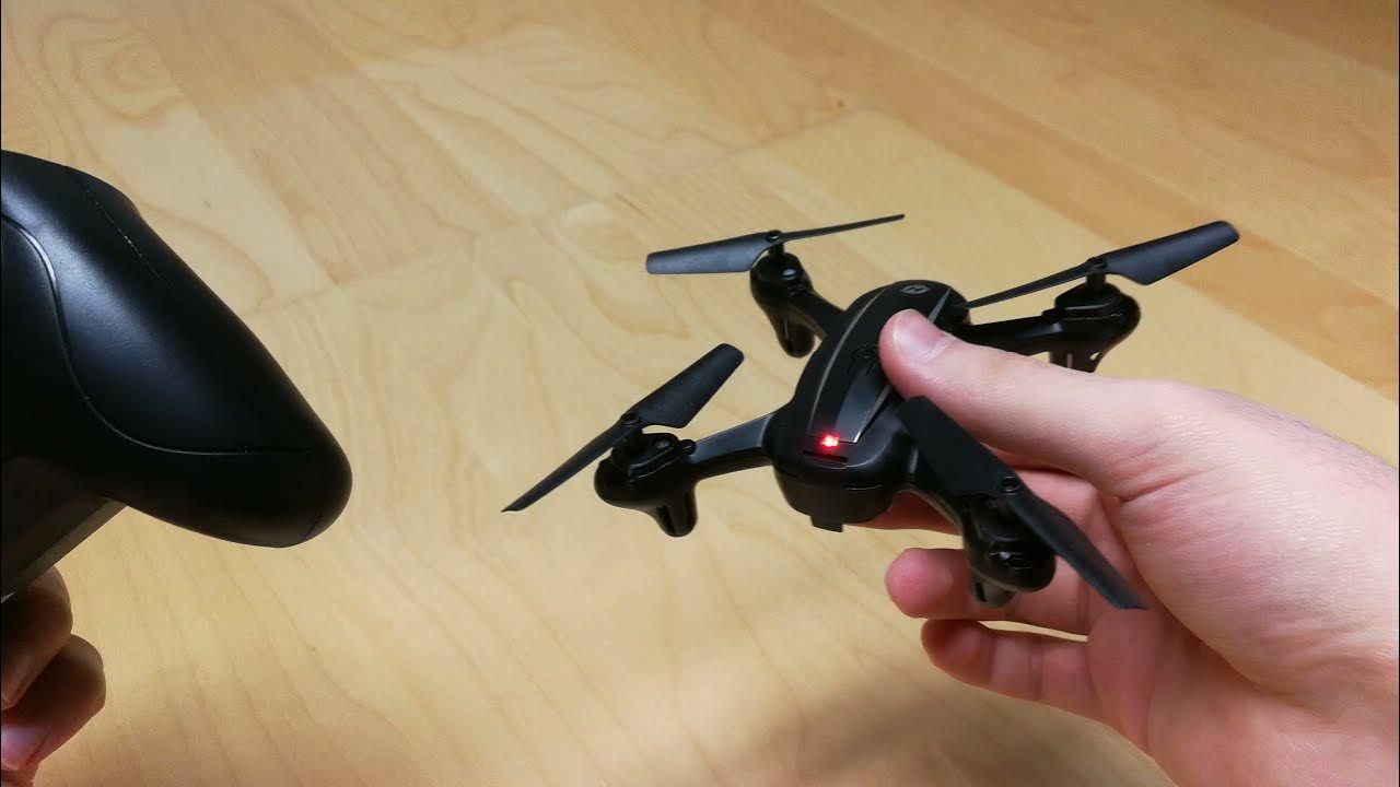 Holy Stone HS340 Drone not connecting to Remote Control Issue and How