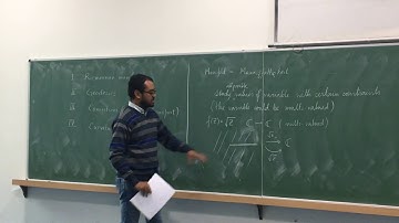 Lecture 1: Riemannian Geometry (Introduction to the Course and History)