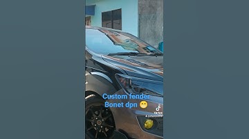custom fender Bonet dpn bezza geng | produa bezza