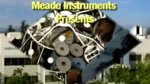 Meade Instruments   How to Use Your Telescope Part 1 22   YouTube