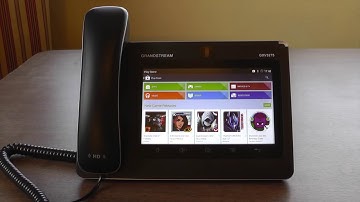 Review - Grandstream GXV3275