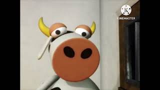 Down Kids Network Canada Curious Cow Episode Package (2005-2006) Resimi