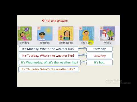 UNIT 8 LESSON 6 FAMILY AND FRIENDS 3 SPECIAL EDITION Student Book and Workbook