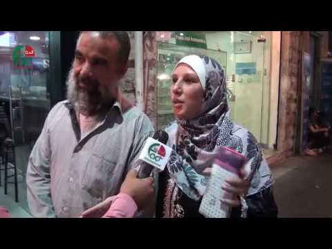 الحلويات تتصدر موائد الاردنيين في رمضان  الحقيقة الدولية