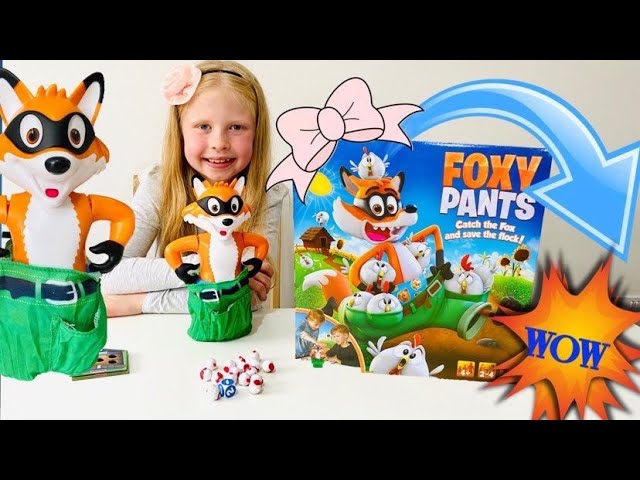 Foxy, Board Game