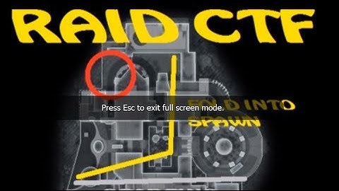 *Bo2* League Play RAID CTF Offense