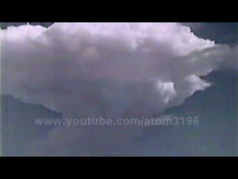 HD French Hydrogen Bomb Explosion 1968
