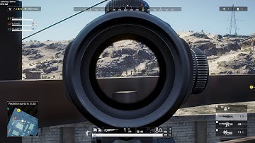 Ring of Elysium - Cheater, bug or what???