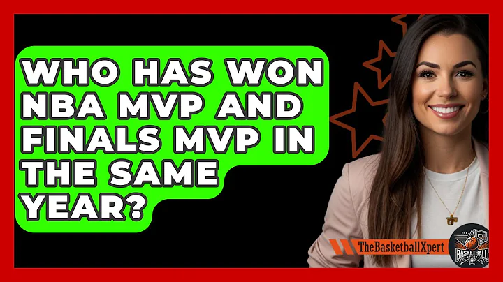 Who Has Won NBA MVP And Finals MVP In The Same Year? - The Basketball Xpert