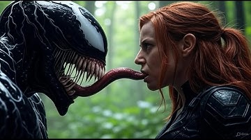 Black Widow gevangen door Venom tot Spider-Man arriveert 💀🔥 | Marvel 4K