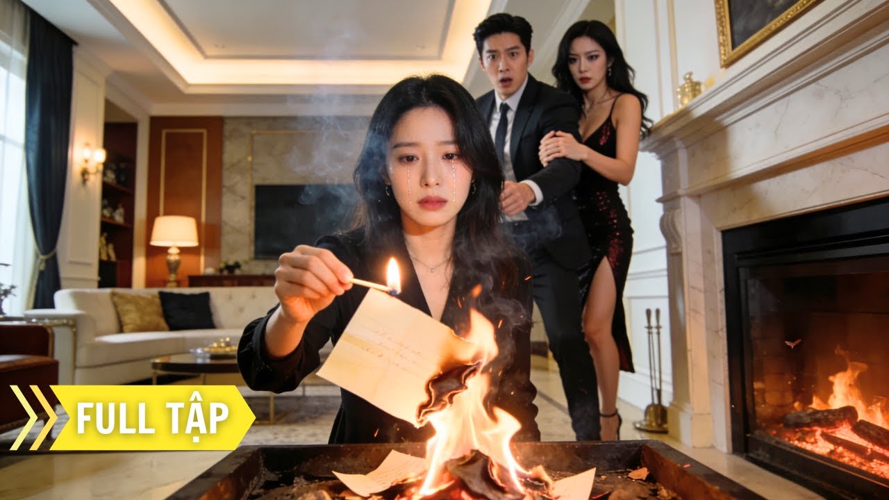 Kết hôn 5 năm, chồng ngoại tình với nữ sinh trà xanh, lại còn hiểu lầm, đến khi ly hôn thì hối hận