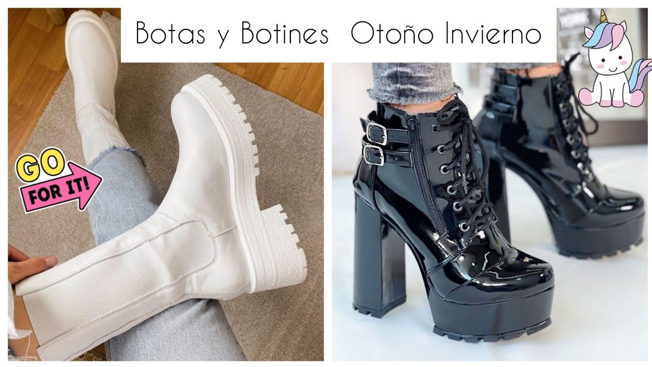 Botas y botines: las tendencias que importan en el otoño-invierno de  2023/2024