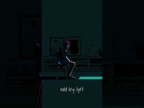 Lighting in AE
