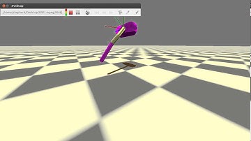 Bullet Constraint Simulation (ERP = 1)