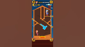 Home Pin - Pull Him Out - How To Loot - Gameplay Walkthrough Level 183 (Android,ios) | Home pin game