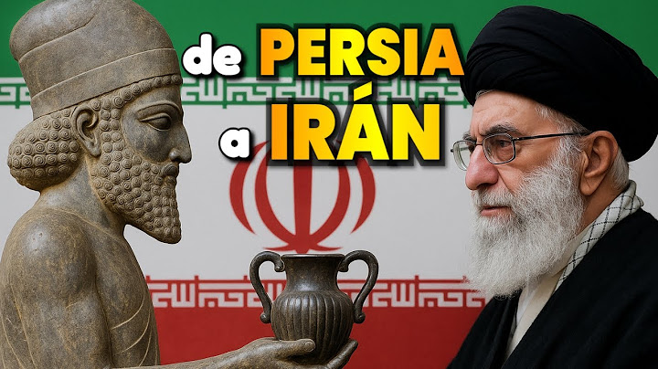 Por qué PERSIA SE CONVIRTIÓ EN IRÁN como nunca te lo han contado