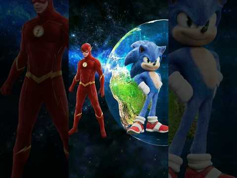 flash man Vs