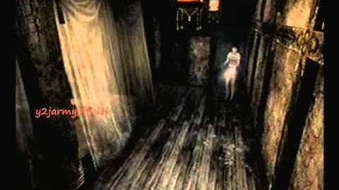 Fatal Frame 3 The Tormented PS2 Walkthrough Part 11