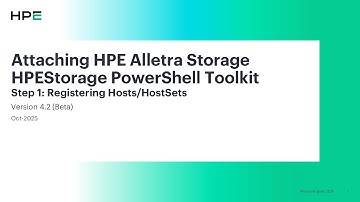 Azure Local HBA Firmware Flash Step By Step