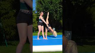 Können Wir Diesen Kren Partnertrick Nachmachen?