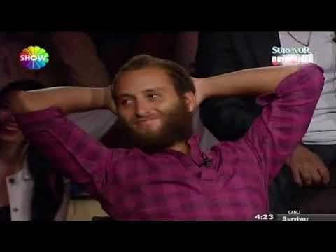 Survivor Taner Derya Nihat 2011 Yüzleşme