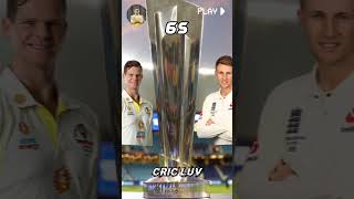 Ending the debate : Steve Smith vs Joe Root #shorts