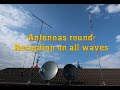 Die Antennen Runde - Empfang auf allen Wellen