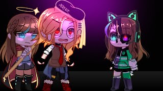 You’d kill yourself if commander told you to! Meme/Black Hana /Gacha (Never drama AU)