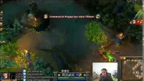 Hilarious TheOddOne Compilation Part 1